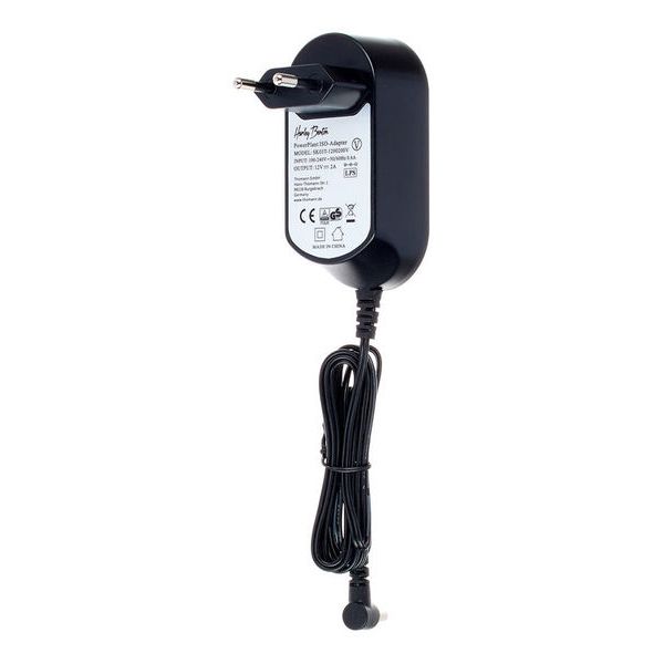 Harley Benton PowerPlant ISO-Adapter 12V2A