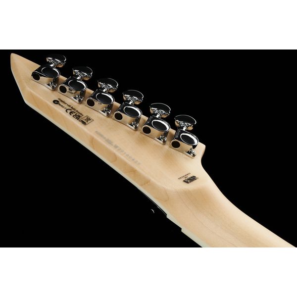 ESP LTD Alexi Hexed Sawtooth