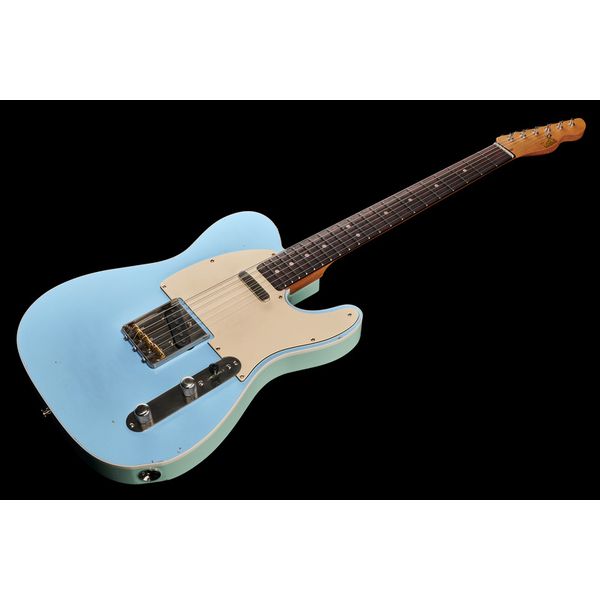 LSL T Bone Destoto/Sonic Blue Aged