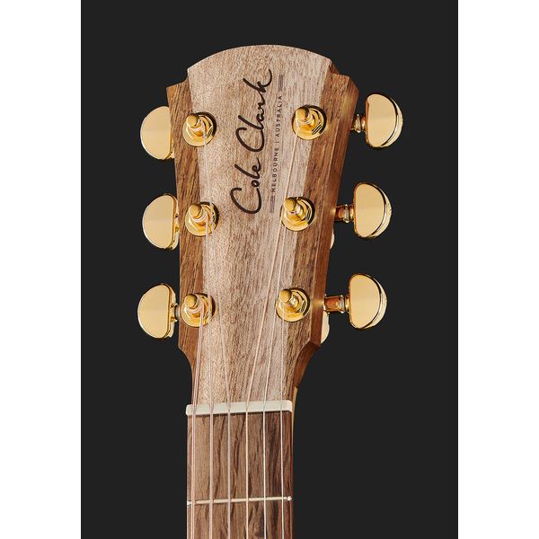 Cole Clark TL2EC-BLBL-HUM