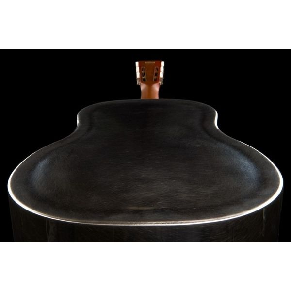 National Reso-Phonic NRP Rubbed Steel 12 Fret