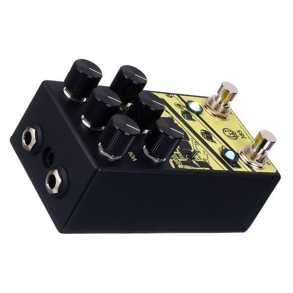 Walrus Audio 385 MKII - Overdrive Yellow