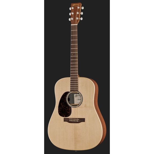 Martin Guitar D-X2E Mahogany LH