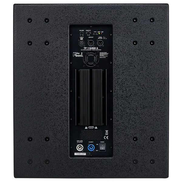 the box pro Achat Band Set aktiv