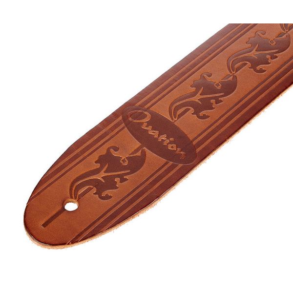 Ovation Premium Leatherstrap Wet Sand