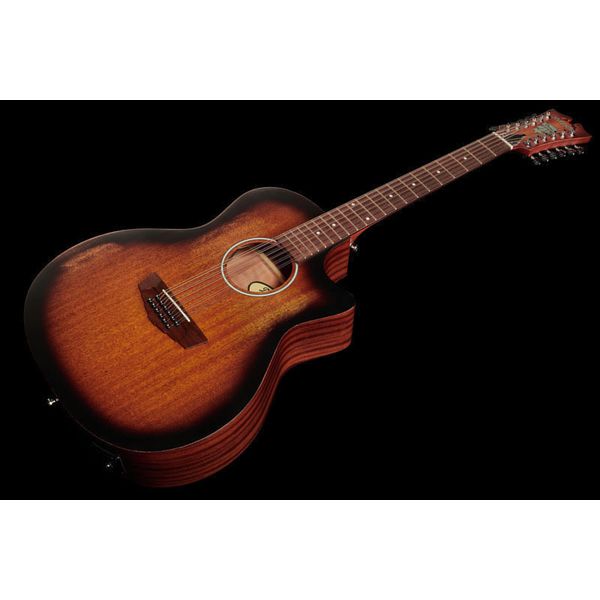 DAngelico Premier Fulton LS Aged Mah