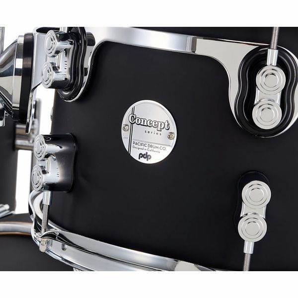 DW PDP CM Bop Satin Black