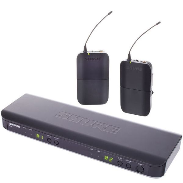 Shure BLX188 Combo T11