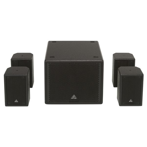 Behringer Sat 1004 Bundle