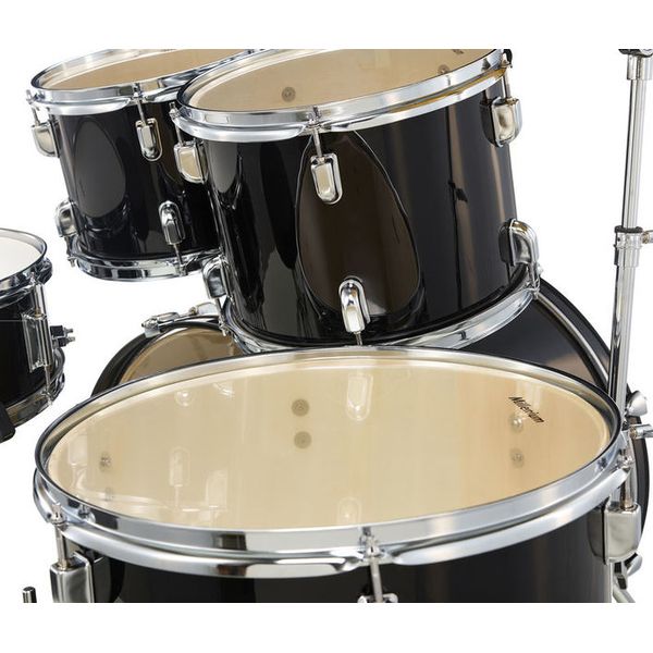 Millenium Focus 20 Drum Bundle Black