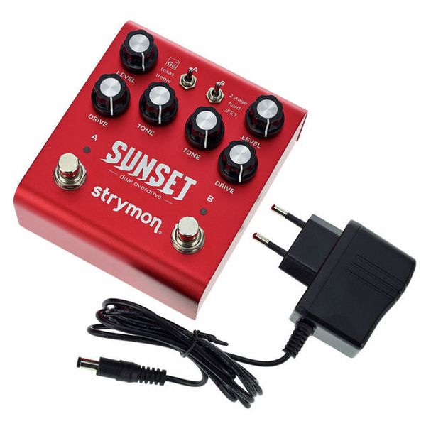 Strymon Sunset Dual Bundle PS J