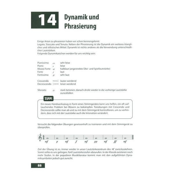 Voggenreiter Das groe Buch für Saxophon