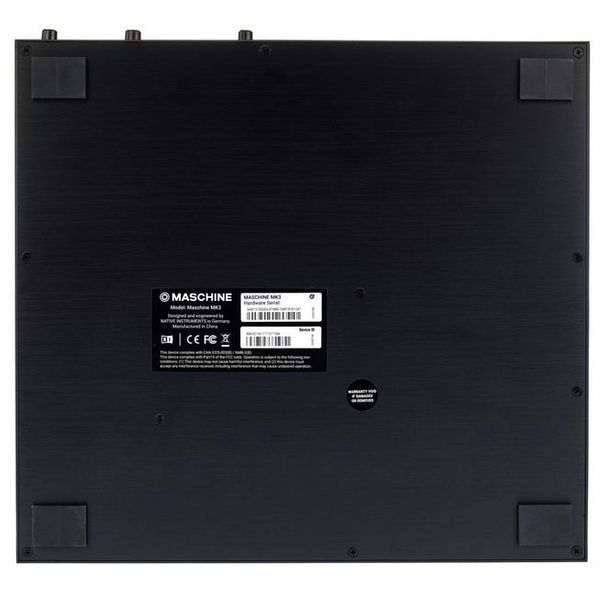 Native Instruments Maschine MK3 ISO Bundle