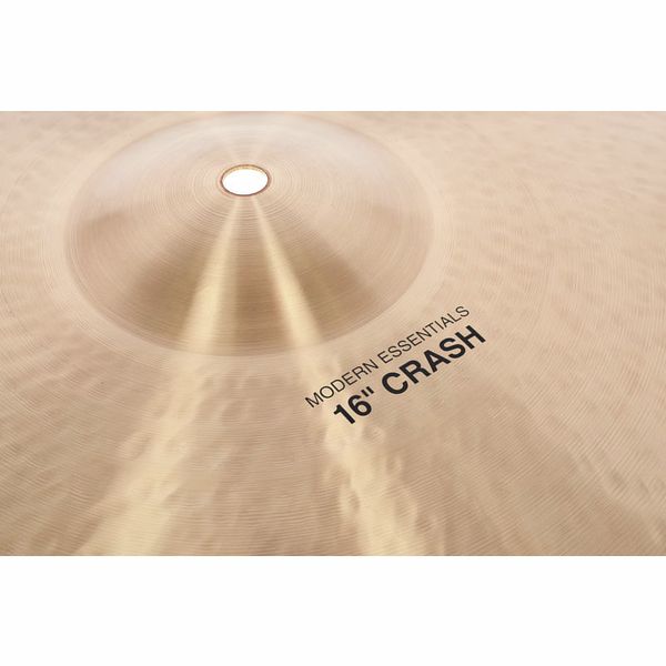 Paiste 16" 602 Mod. Essentials Crash