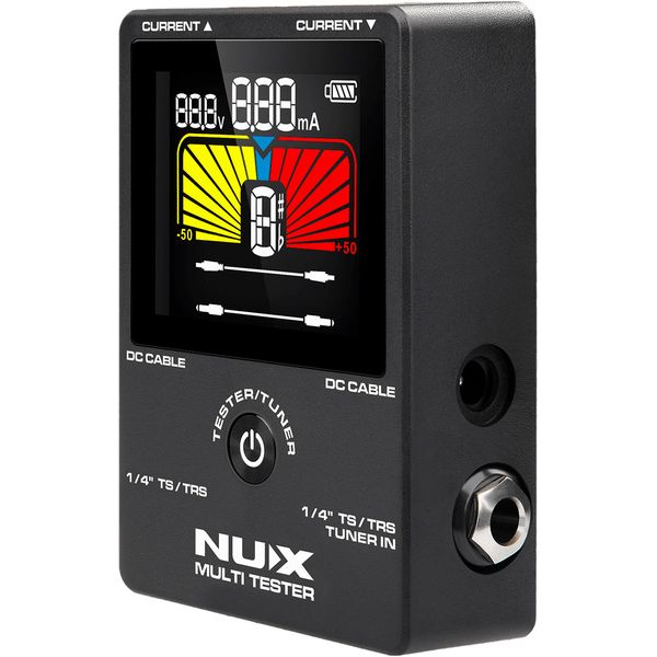 Nux NMT1 Multitester