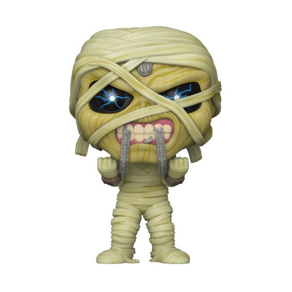 Funko Iron Maiden Mummy Eddie