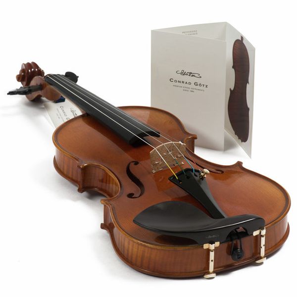 Conrad Götz Heritage Golden State 130 Vn