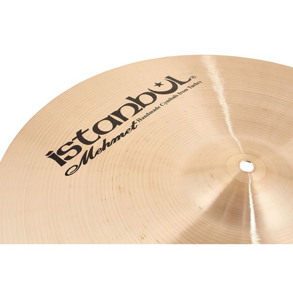 Istanbul Mehmet 18" Paper Thin Crash Tradit.