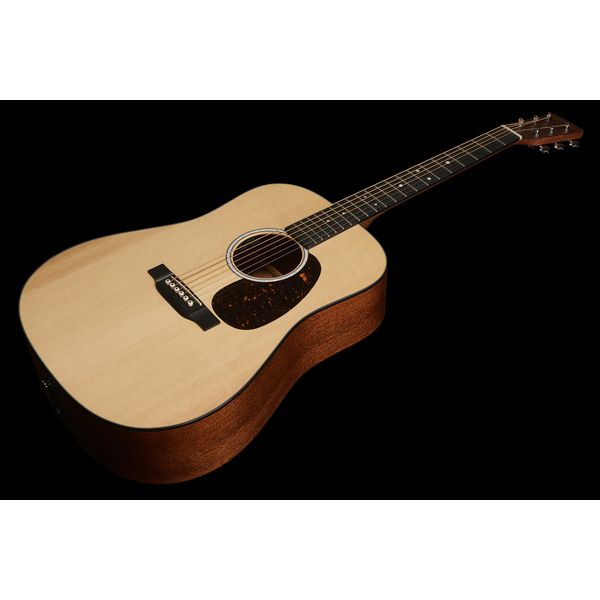 Martin Guitar D-10E-02 Sitka Sapele