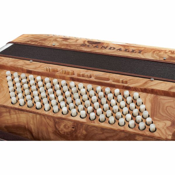 Scandalli Tierra 96/37 Olive