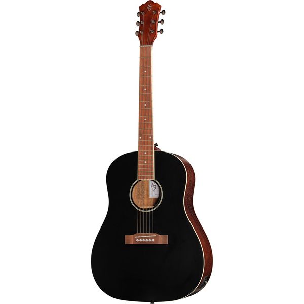 Harley Benton HBJ-45E SBK