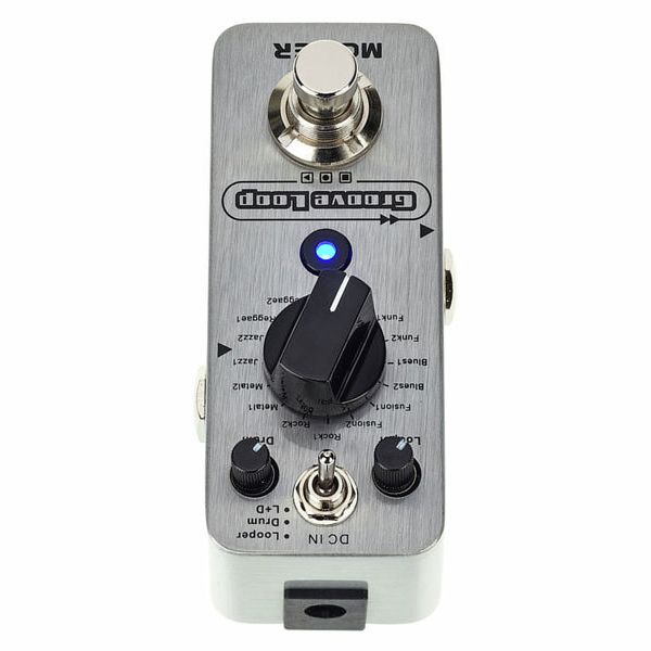Mooer Groove Loop
