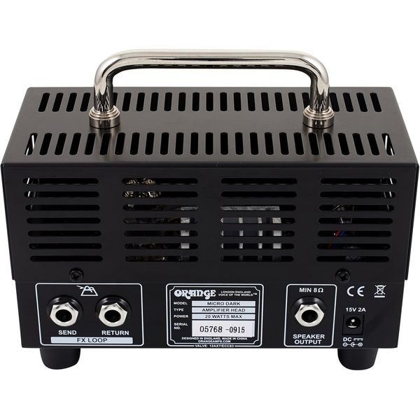 Orange Micro Dark Bundle