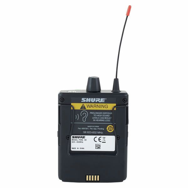 Shure PSM 300 Premium S8