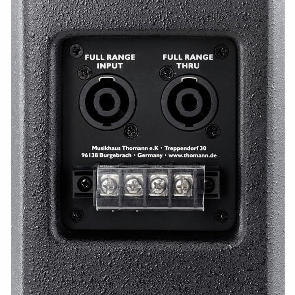 the box pro Achat 804 MKII