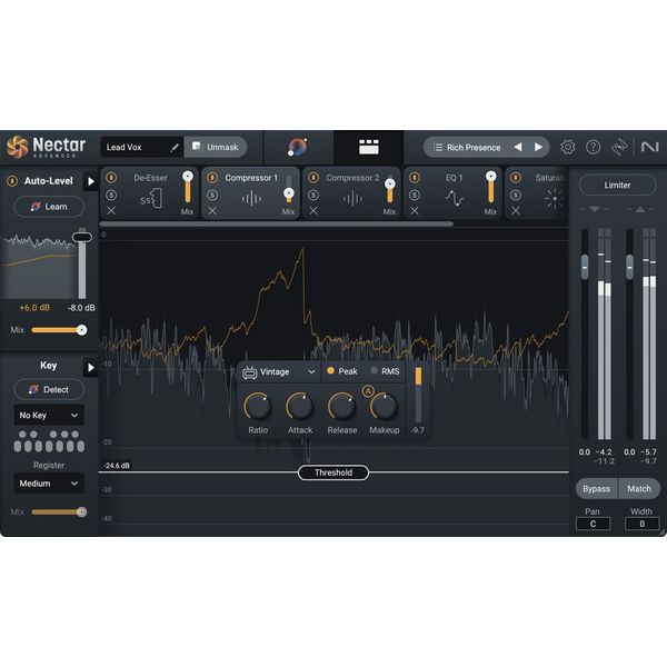 iZotope Nectar 4 Advanced Crossgrade