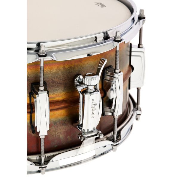Ludwig 14"x6,5" LB552R Bronze Phonic