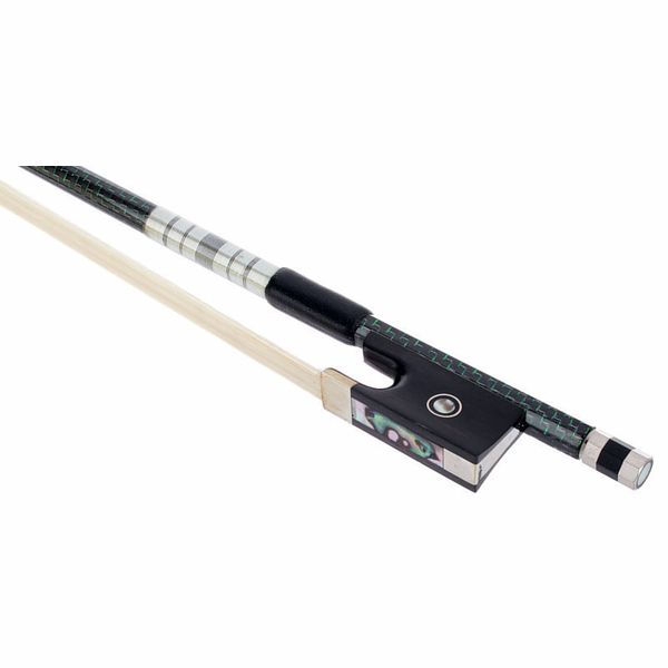 Roth & Junius RJB Carbon Violin Bow 4/4 BK/G