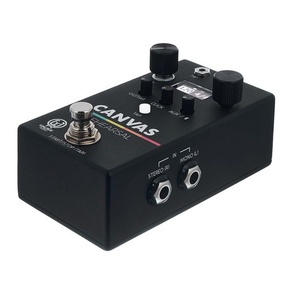 Walrus Audio Canvas Rehearsal