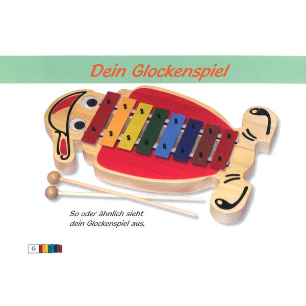 Voggenreiter  Voggy's Glockenspielschule