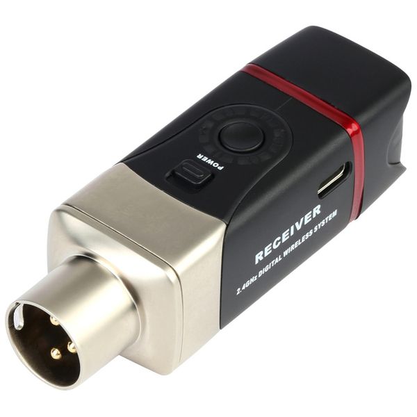 XVive U35D Dual Wireless System