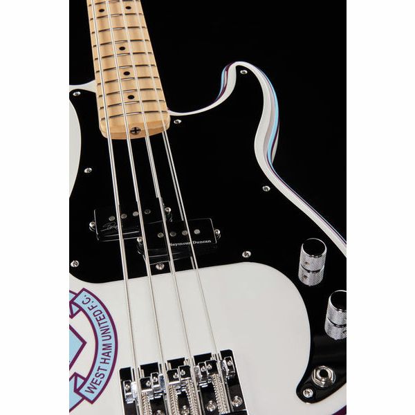 Fender Steve Harris P-Bass