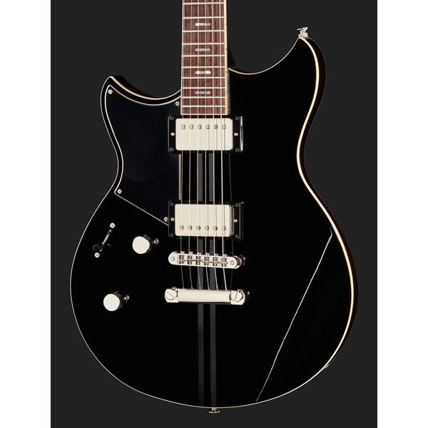 Yamaha Revstar RSS20 Lefthand Black