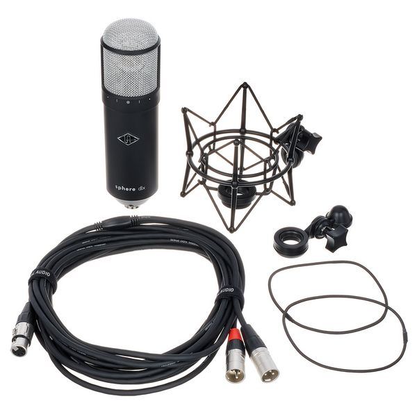 Universal Audio Sphere DLX Modeling Microphone