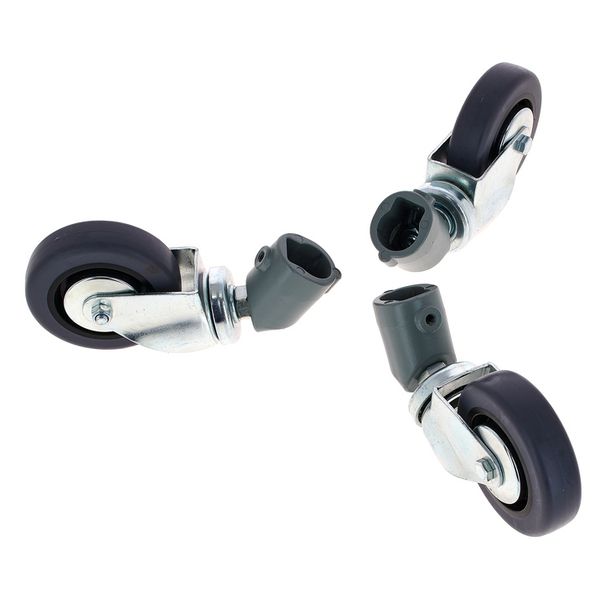 Manfrotto 109 Wheel Set 80