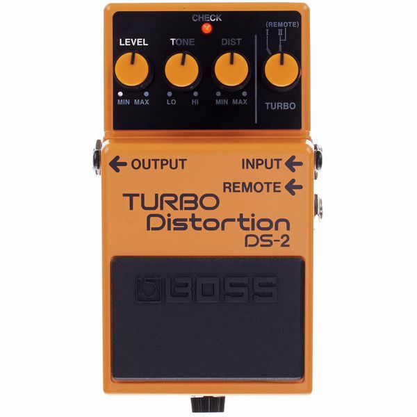 Boss DS-2 Distortion