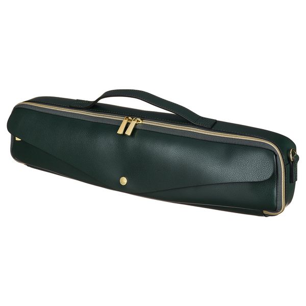Pearl Flutes Legato Largo Case Cover Green