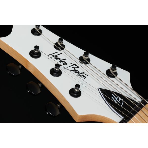 Harley Benton R-457MN LH WH