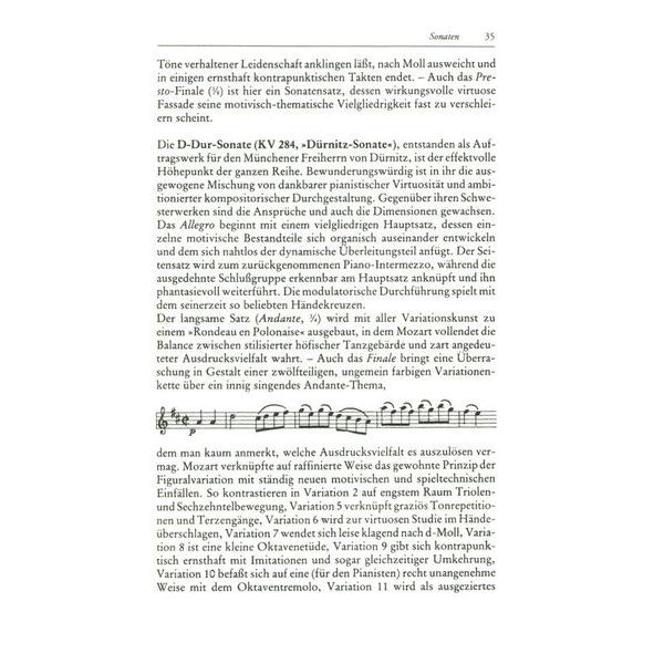 Schott Mozart Musikführer 1