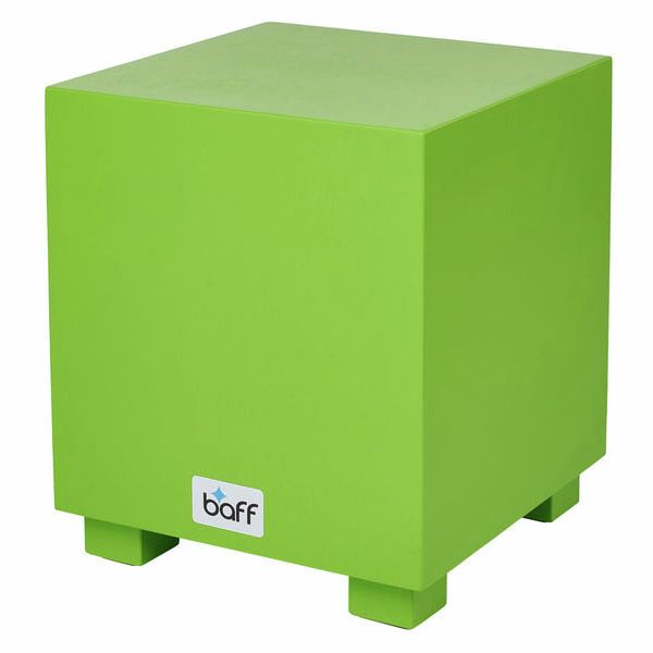 Baff Drumming Stool f Kids 30 Green