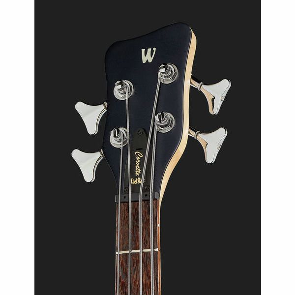 Warwick RB Corvette B 4 Shortsc. LH BK