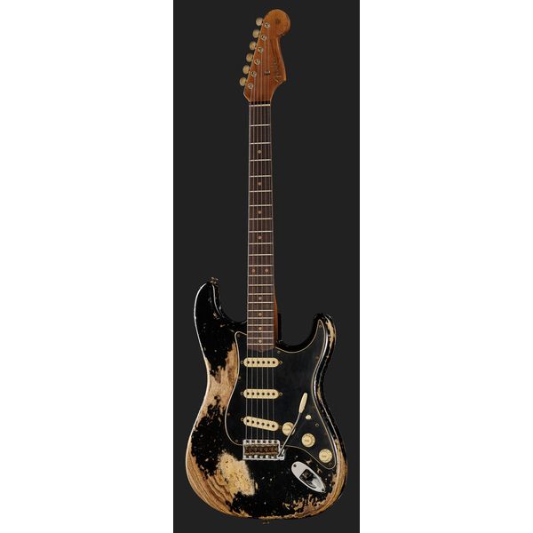 Fender Poblano Strat SHR AB