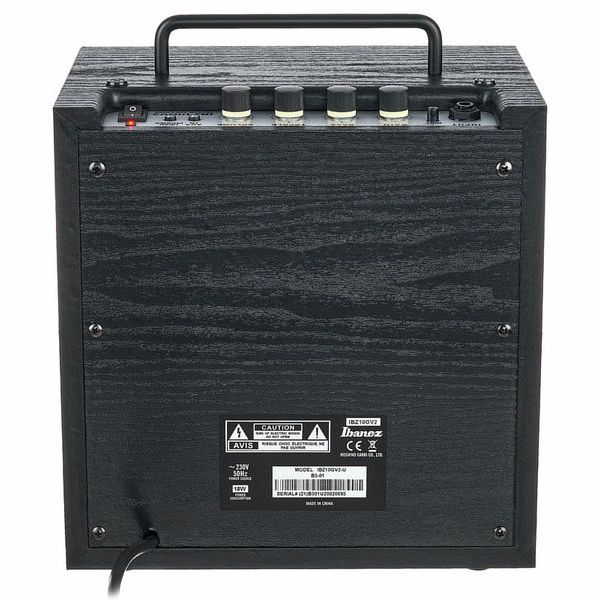 Ibanez IBZ10GV2