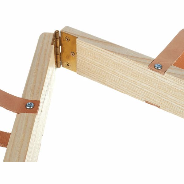 Kaufmann P4L Concert Whip stacc/leather