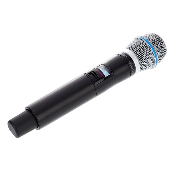 Shure QLXD2/Beta87a S50