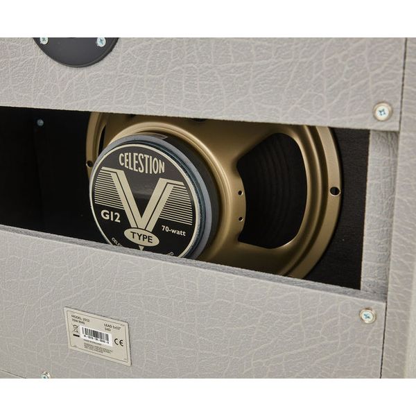 Marshall Silver Jubilee 2512 112 Cab